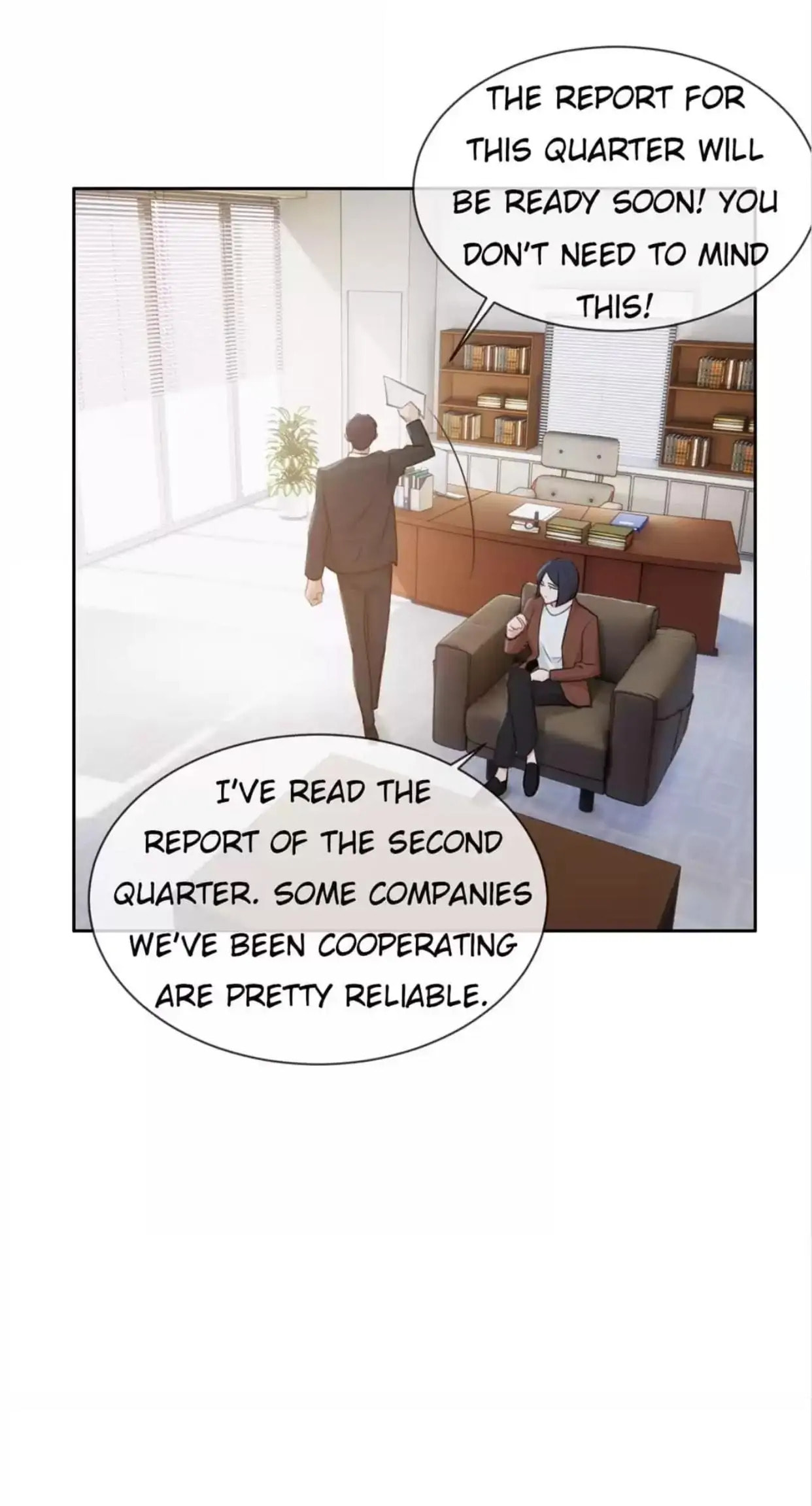 Read Straight or Not chapter 187 image 21 on Lezhin