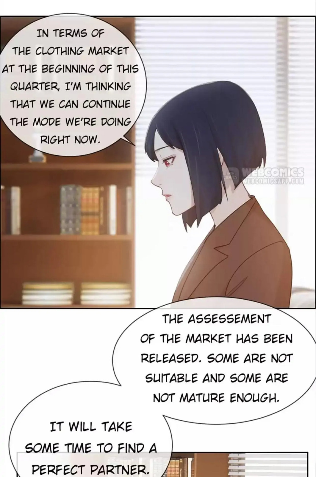Read Straight or Not chapter 187 image 22 on Lezhin