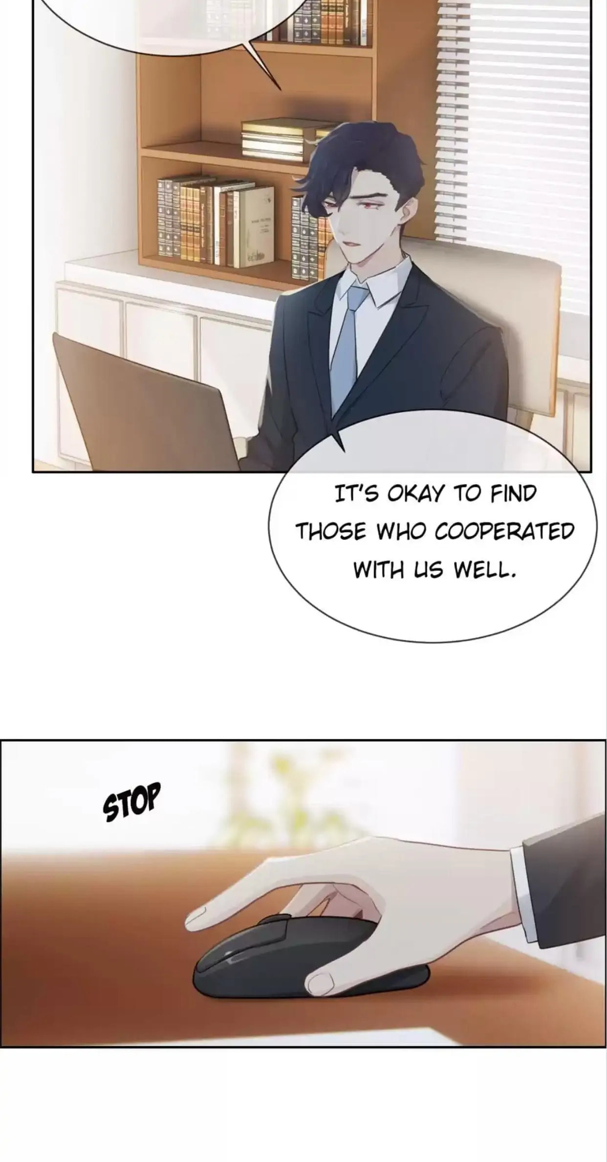 Read Straight or Not chapter 187 image 23 on Lezhin