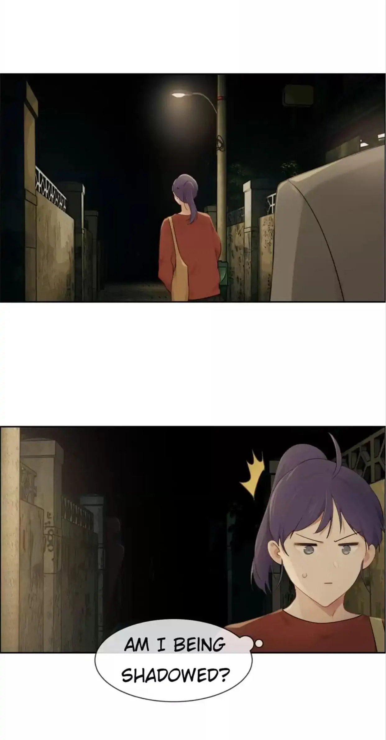 Read Straight or Not chapter 187 image 27 on Lezhin