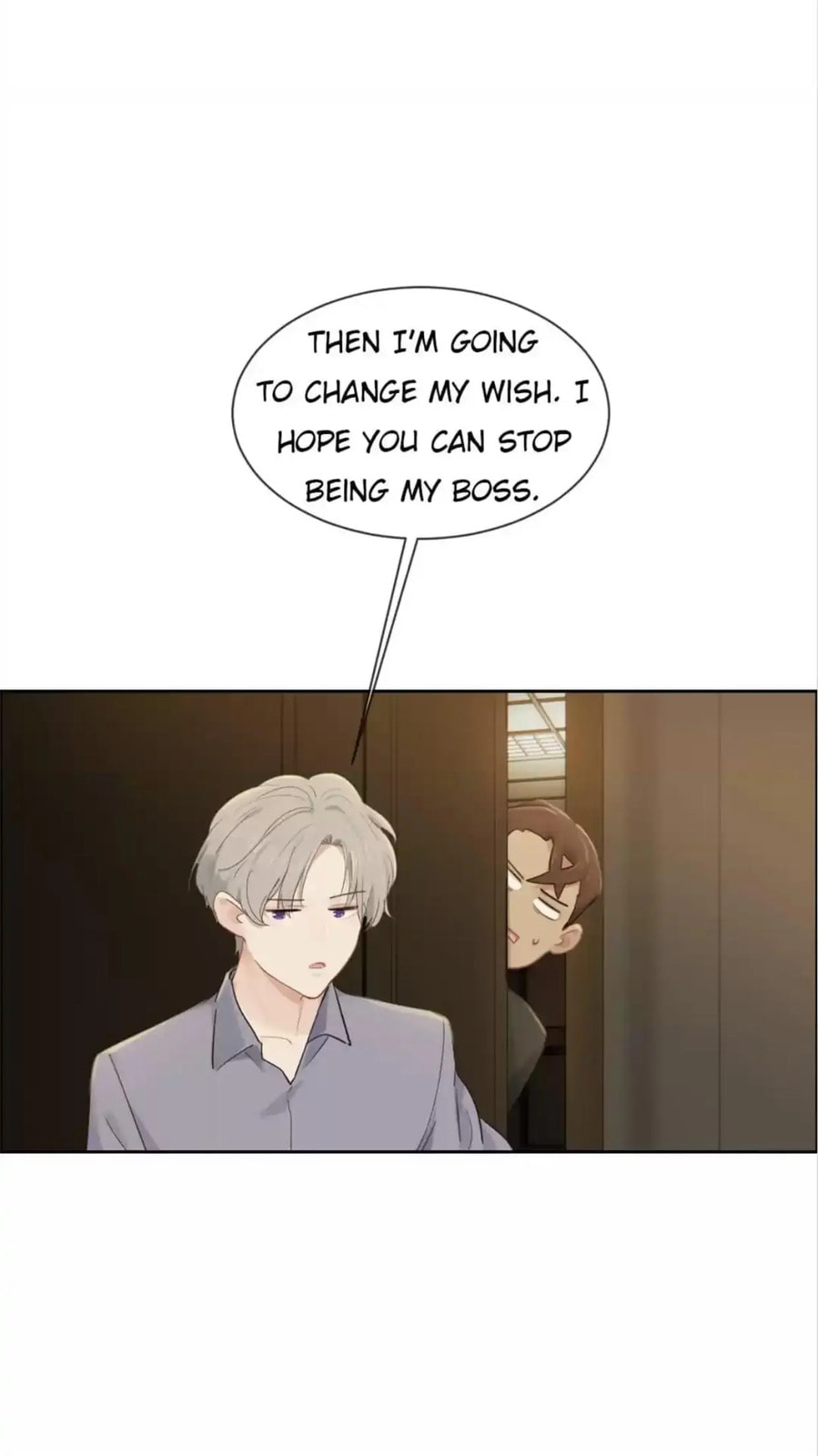 Read Straight or Not chapter 187 image 4 on Lezhin