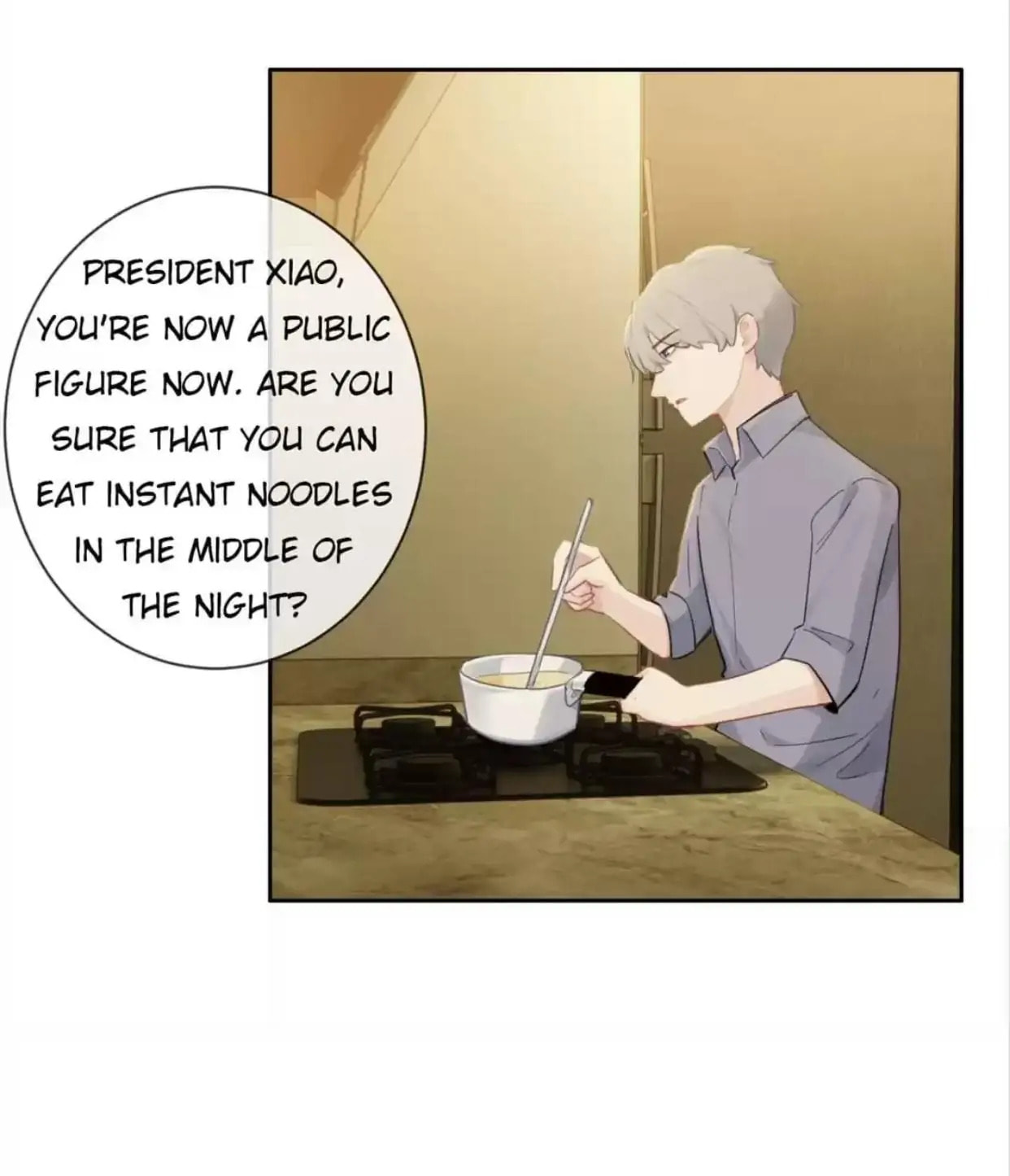 Read Straight or Not chapter 187 image 9 on Lezhin