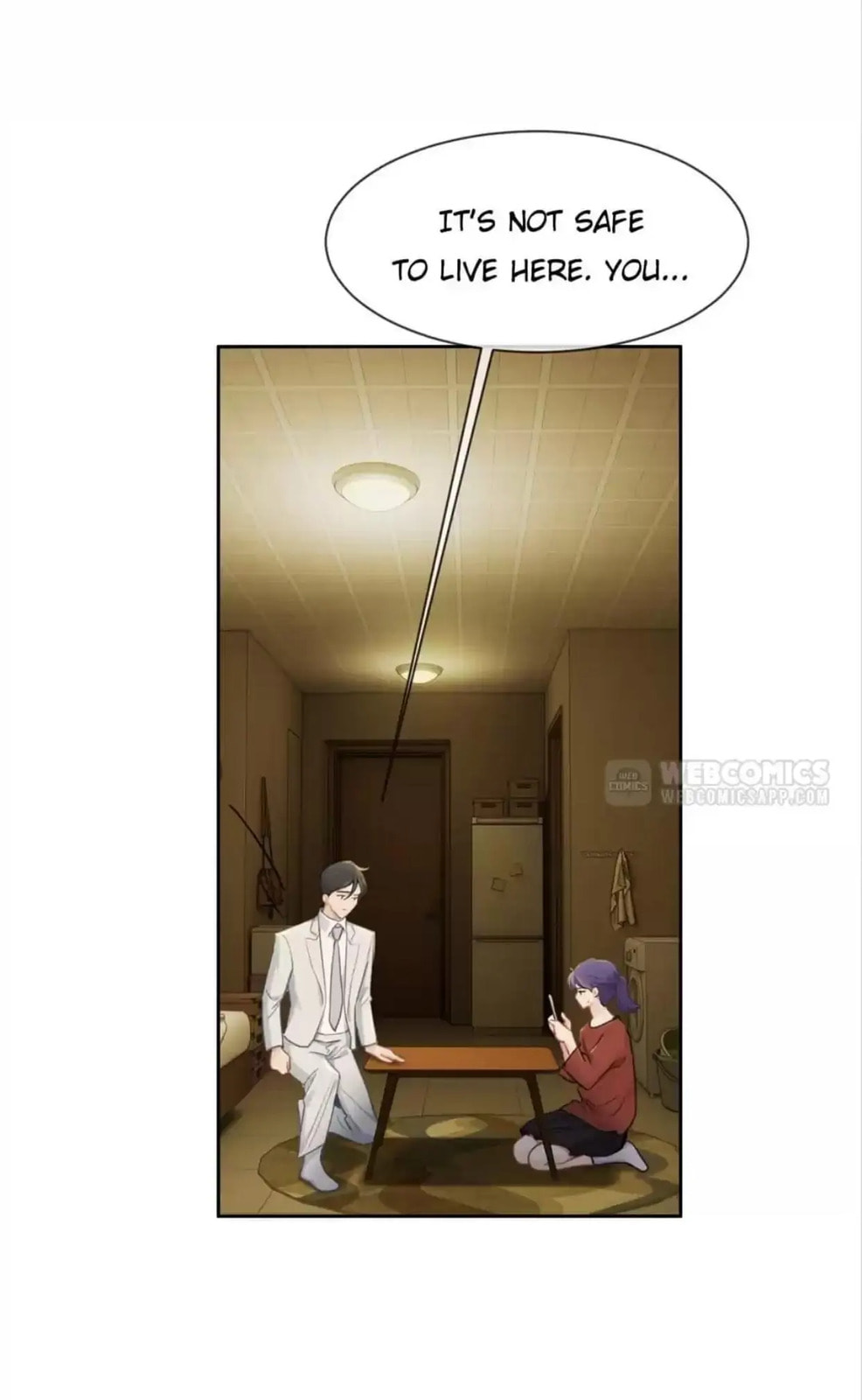 Read Straight or Not chapter 188 image 13 on Lezhin