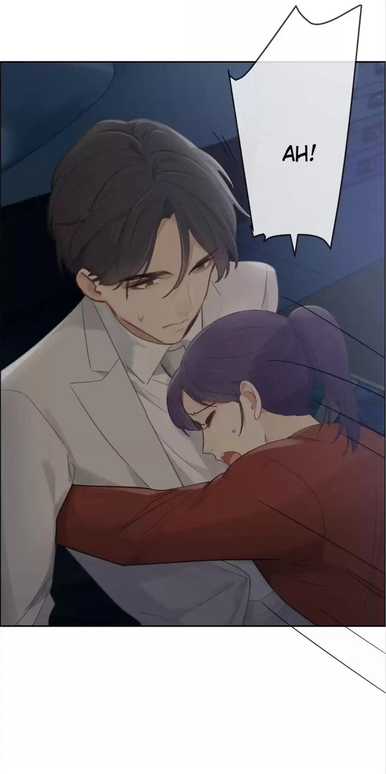Read Straight or Not chapter 188 image 15 on Lezhin