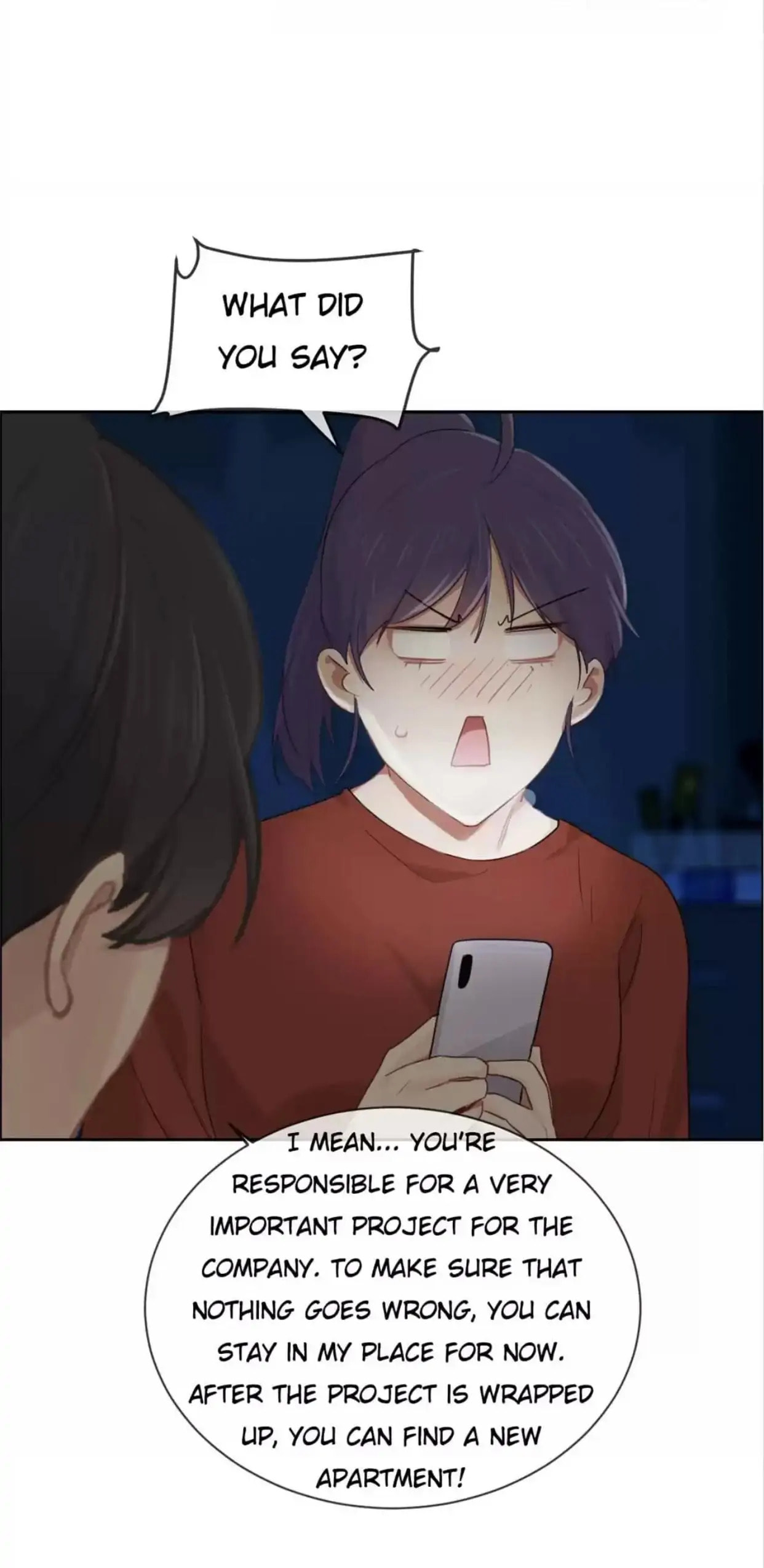 Read Straight or Not chapter 188 image 17 on Lezhin