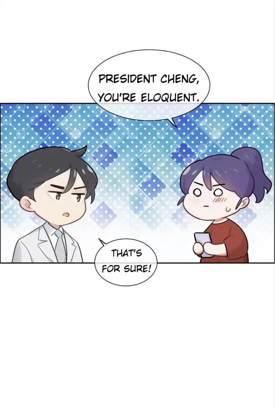 Read Straight or Not chapter 188 image 18 on Lezhin