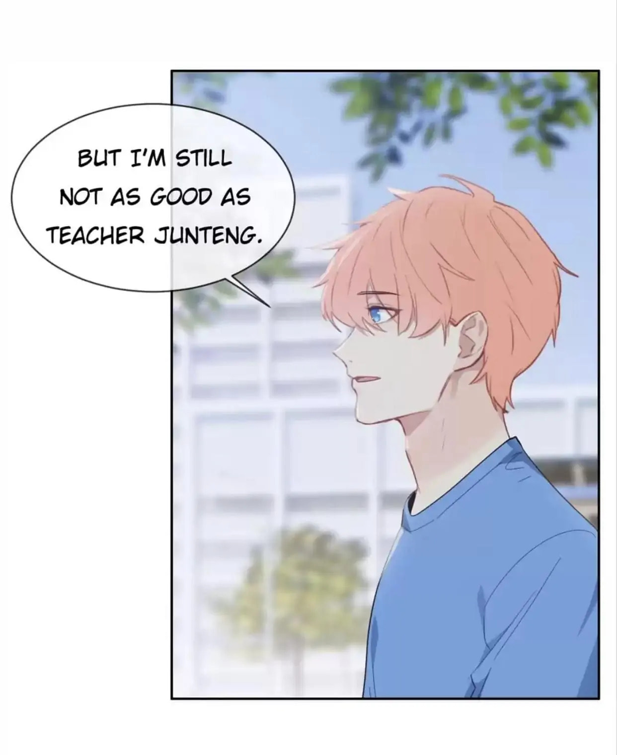 Read Straight or Not chapter 188 image 21 on Lezhin