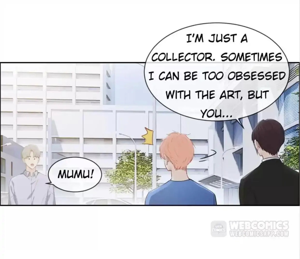 Read Straight or Not chapter 188 image 24 on Lezhin