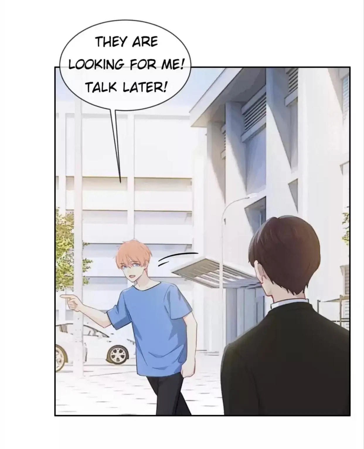 Read Straight or Not chapter 188 image 25 on Lezhin