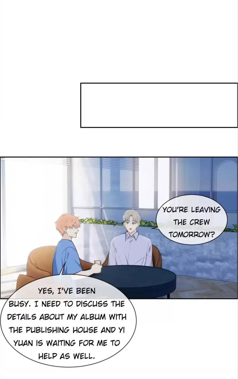 Read Straight or Not chapter 188 image 27 on Lezhin