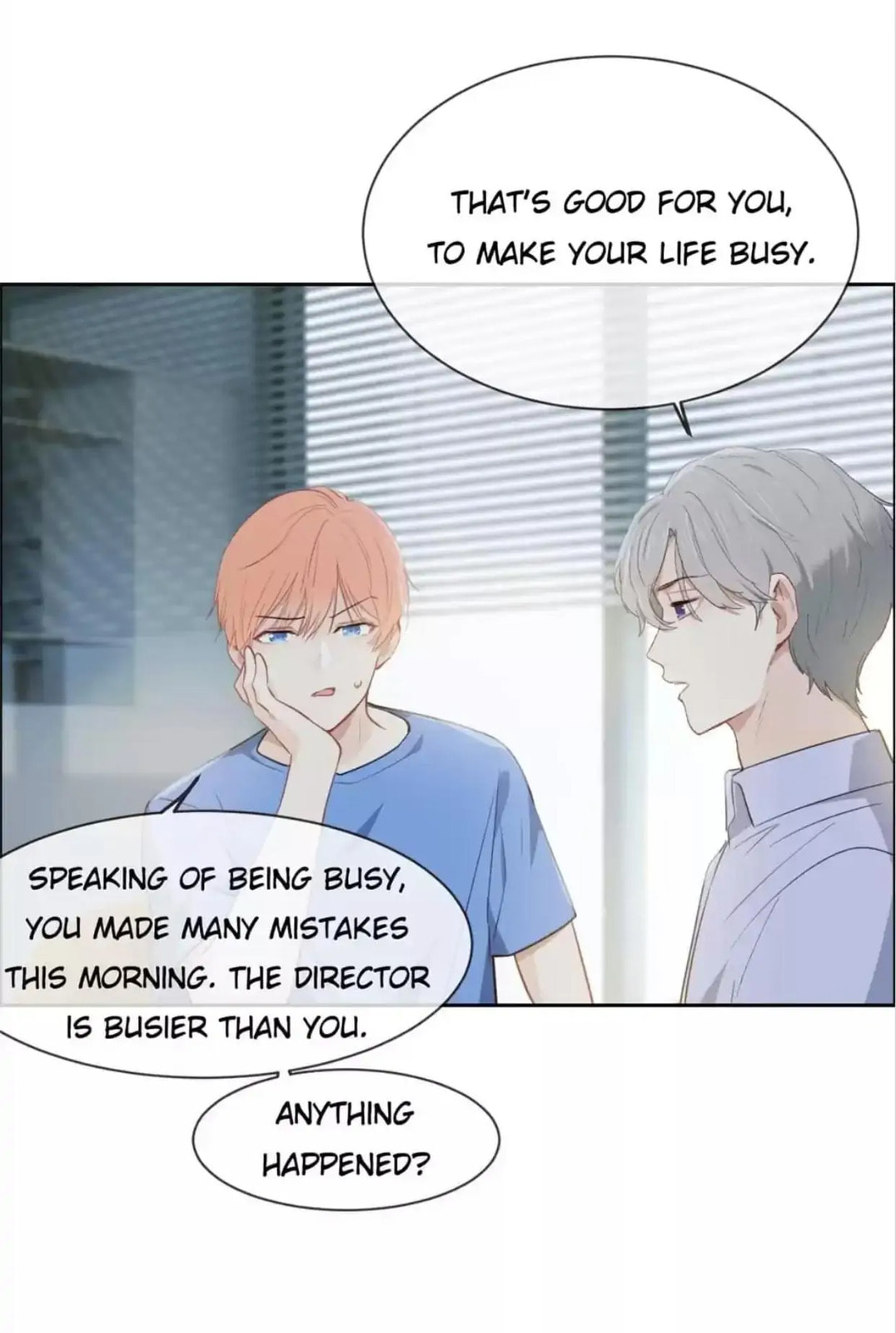 Read Straight or Not chapter 188 image 28 on Lezhin