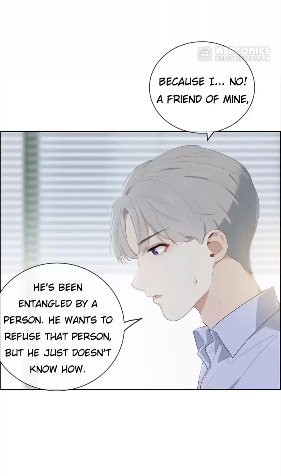 Read Straight or Not chapter 188 image 29 on Lezhin