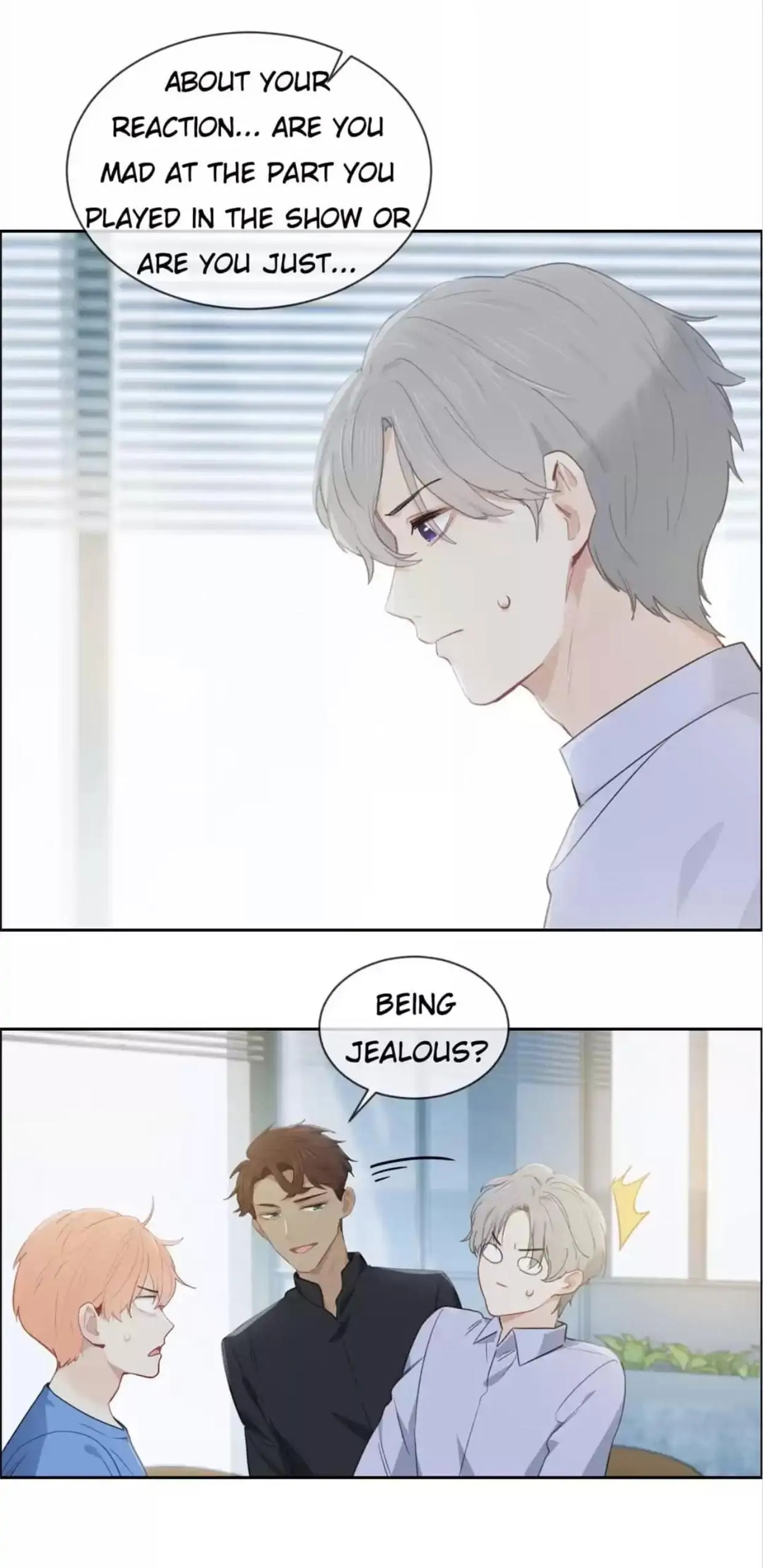 Read Straight or Not chapter 188 image 34 on Lezhin