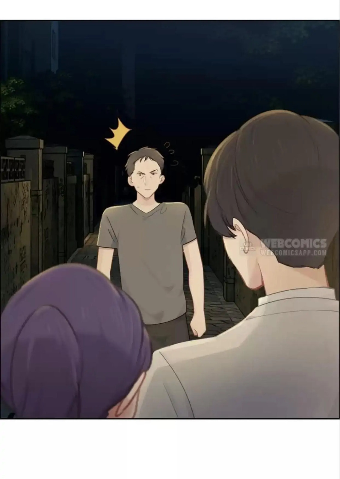 Read Straight or Not chapter 188 image 6 on Lezhin