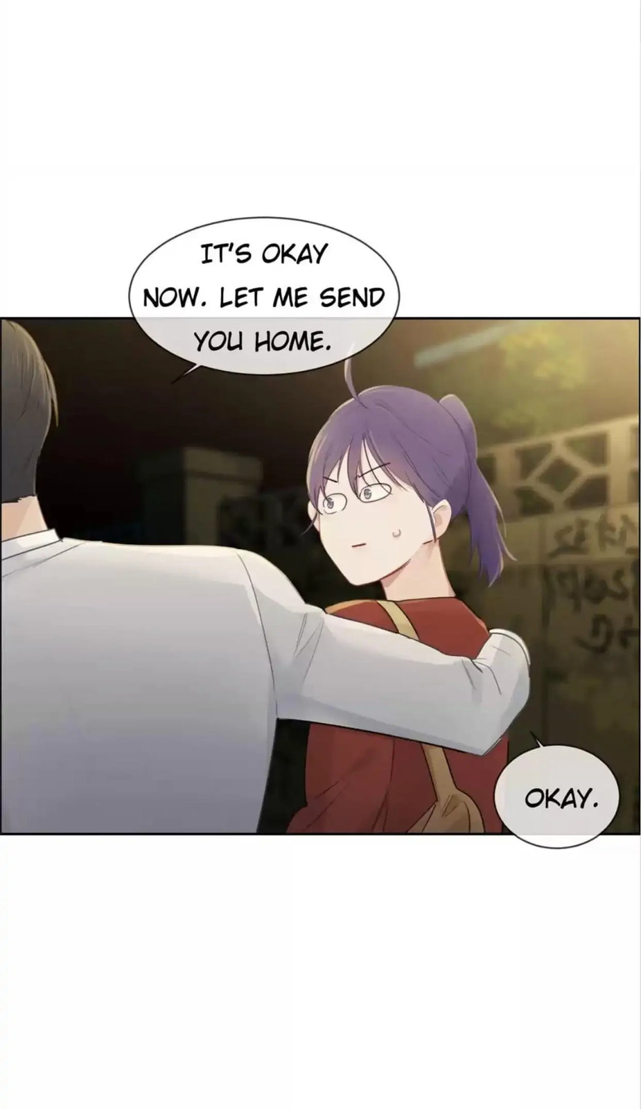 Read Straight or Not chapter 188 image 8 on Lezhin