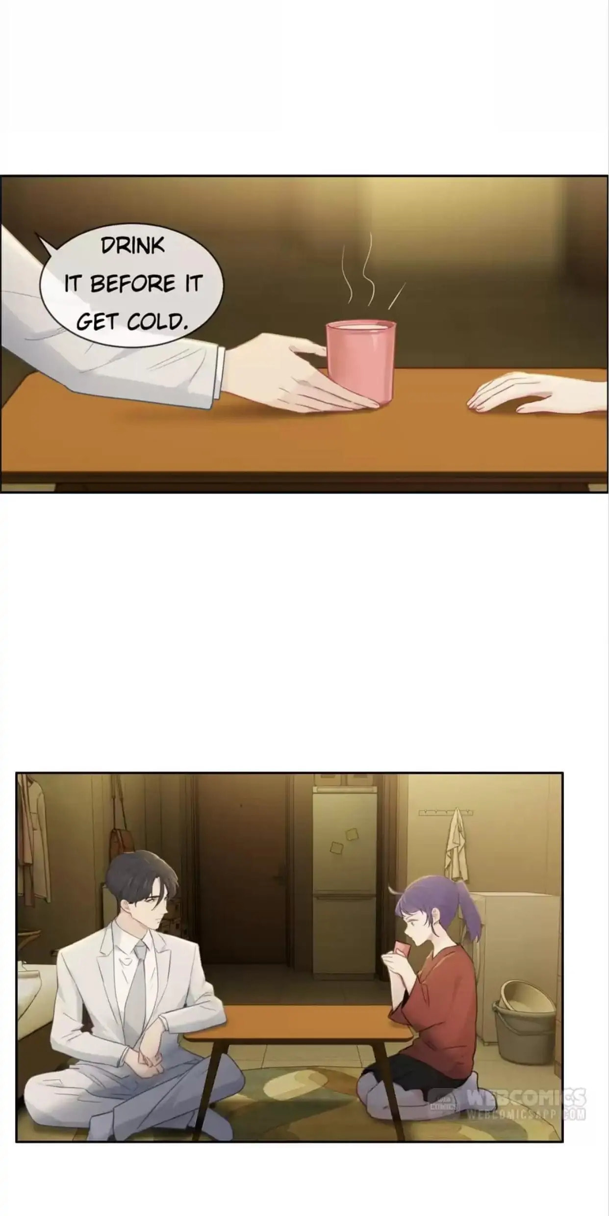Read Straight or Not chapter 188 image 9 on Lezhin