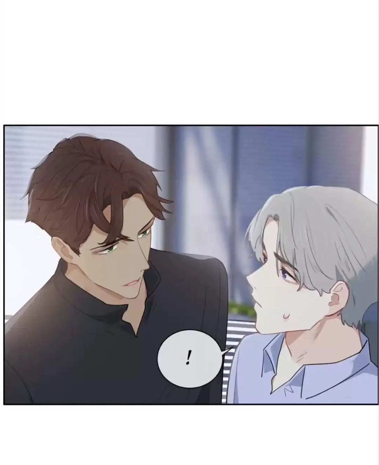 Read Straight or Not chapter 189 image 1 on Lezhin
