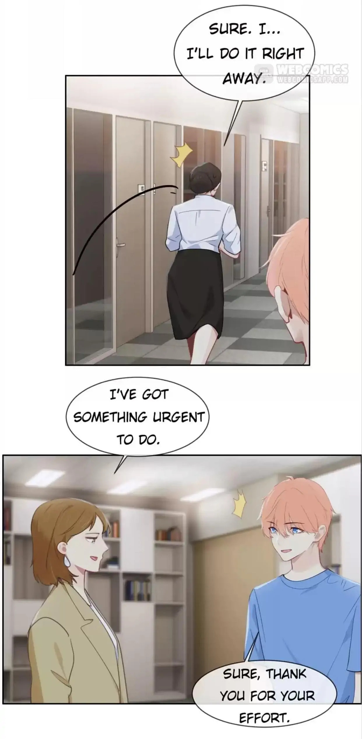 Read Straight or Not chapter 189 image 10 on Lezhin