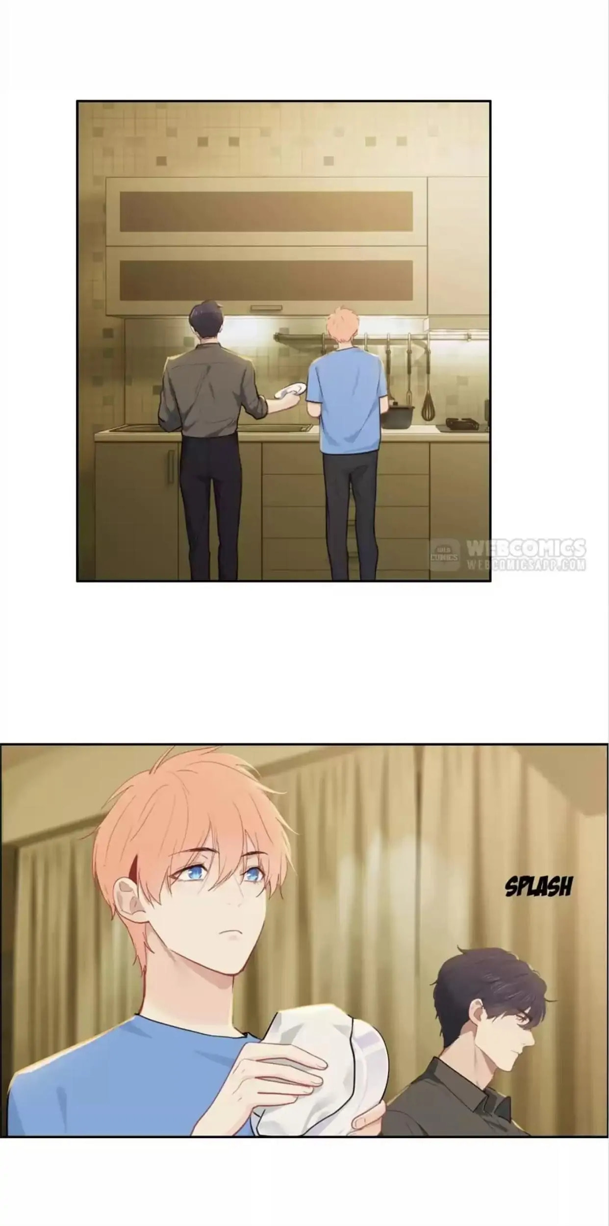 Read Straight or Not chapter 189 image 13 on Lezhin