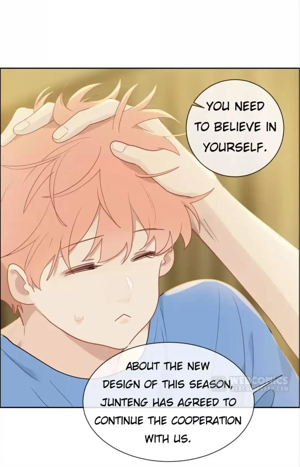 Read Straight or Not chapter 189 image 17 on Lezhin