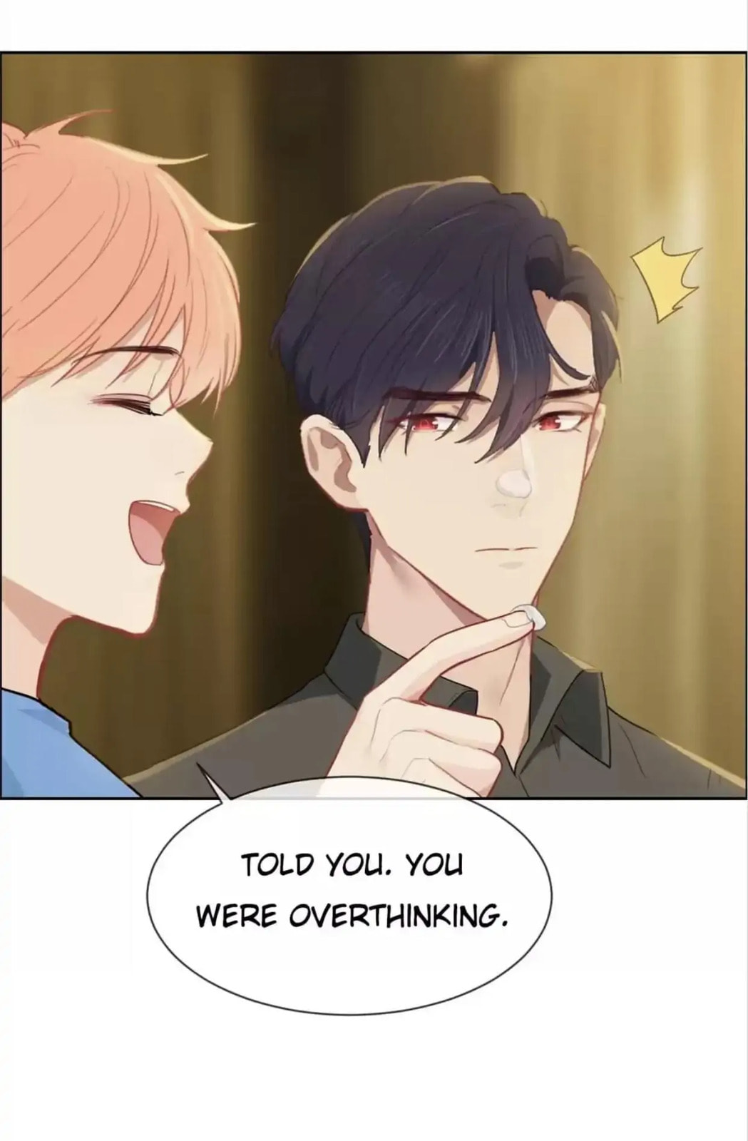 Read Straight or Not chapter 189 image 19 on Lezhin