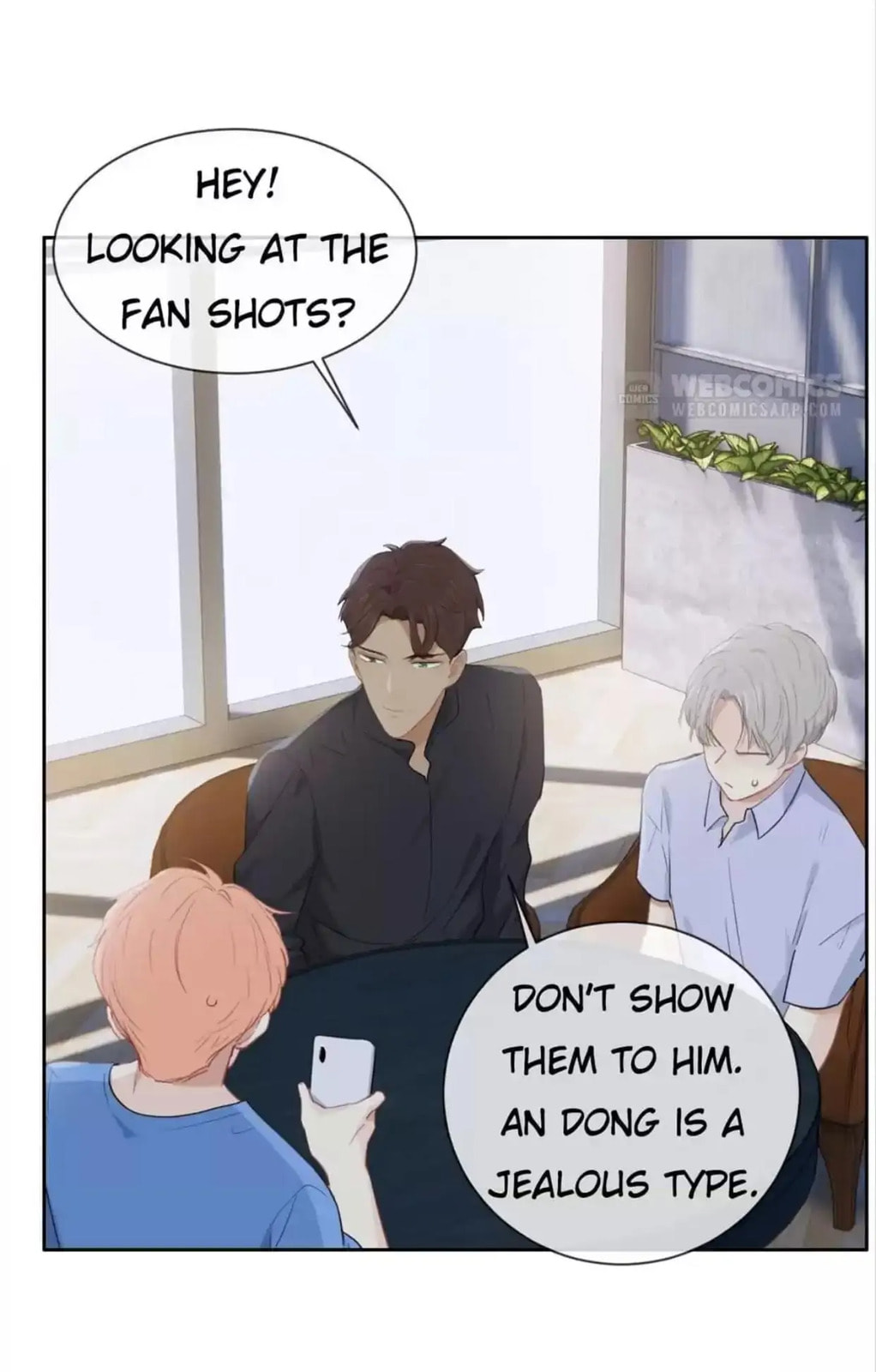 Read Straight or Not chapter 189 image 2 on Lezhin