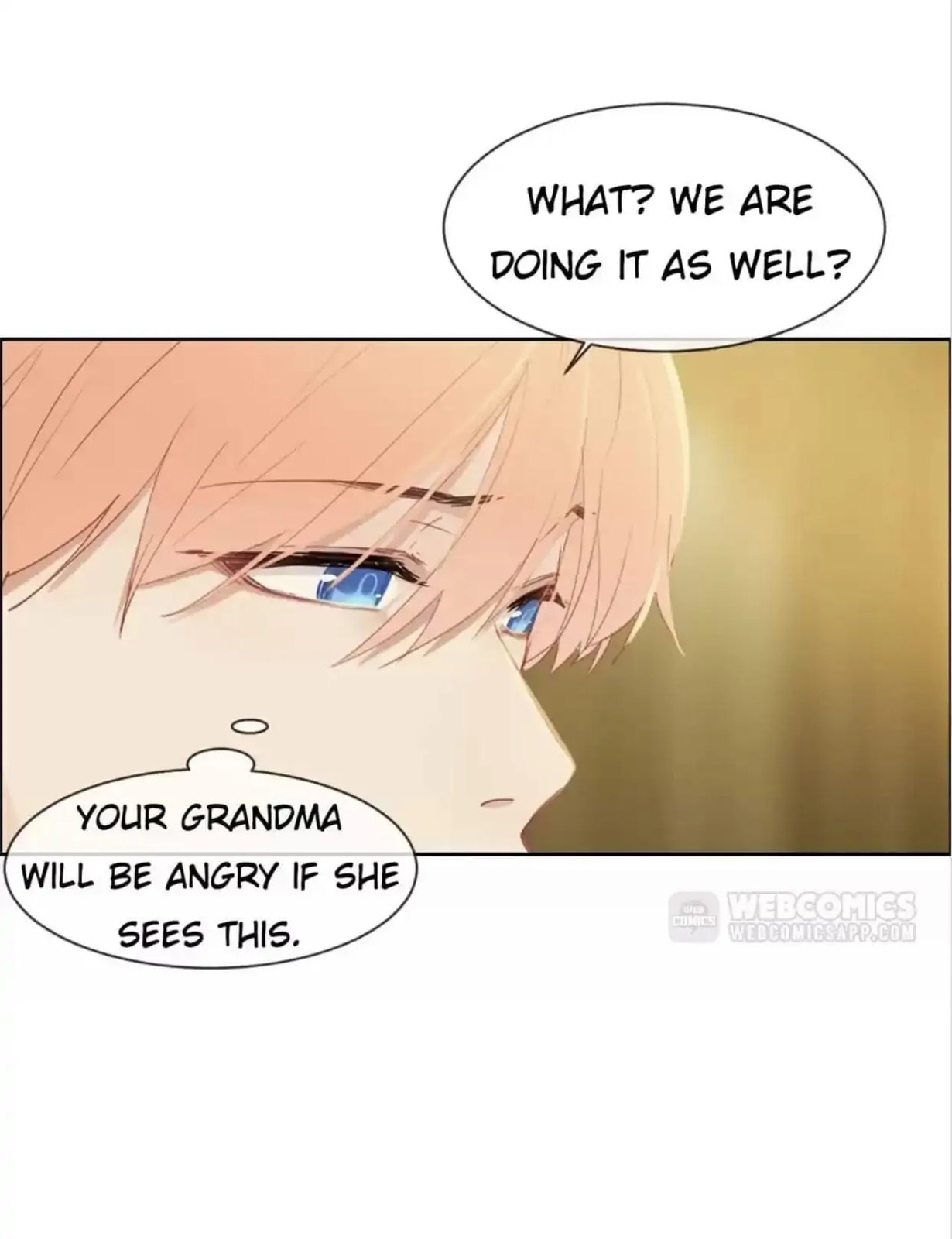 Read Straight or Not chapter 189 image 21 on Lezhin