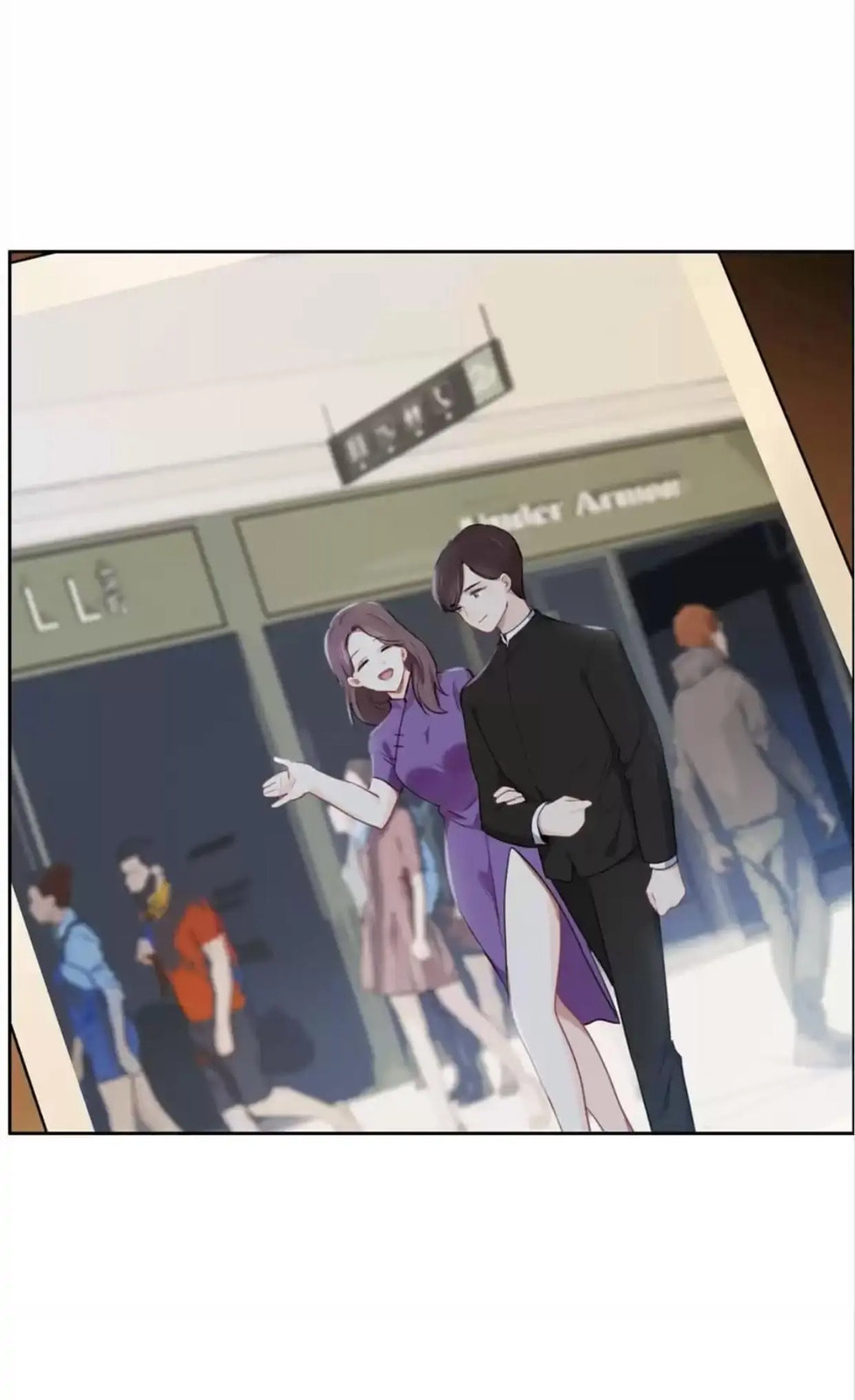 Read Straight or Not chapter 189 image 24 on Lezhin