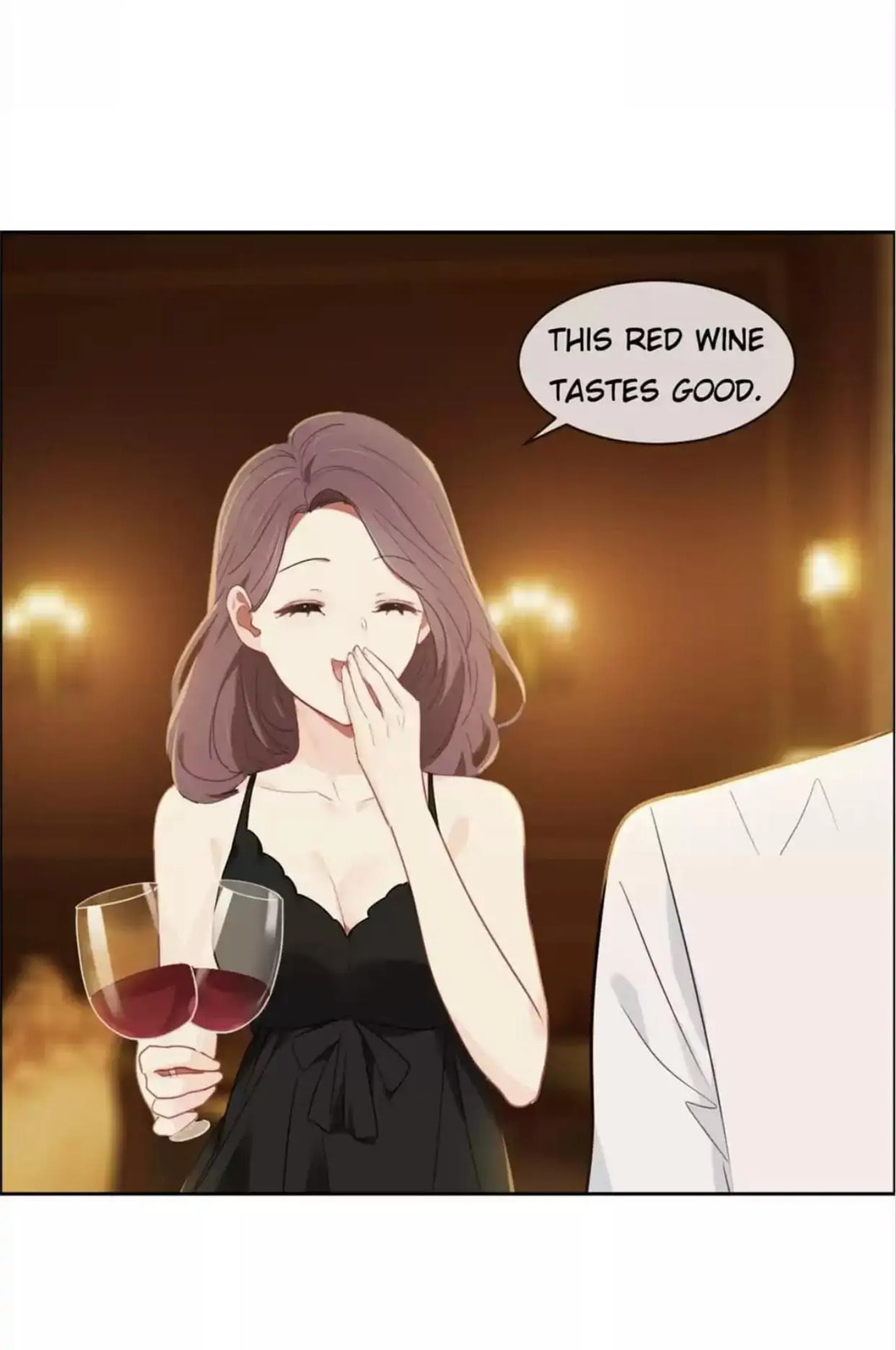 Read Straight or Not chapter 189 image 26 on Lezhin