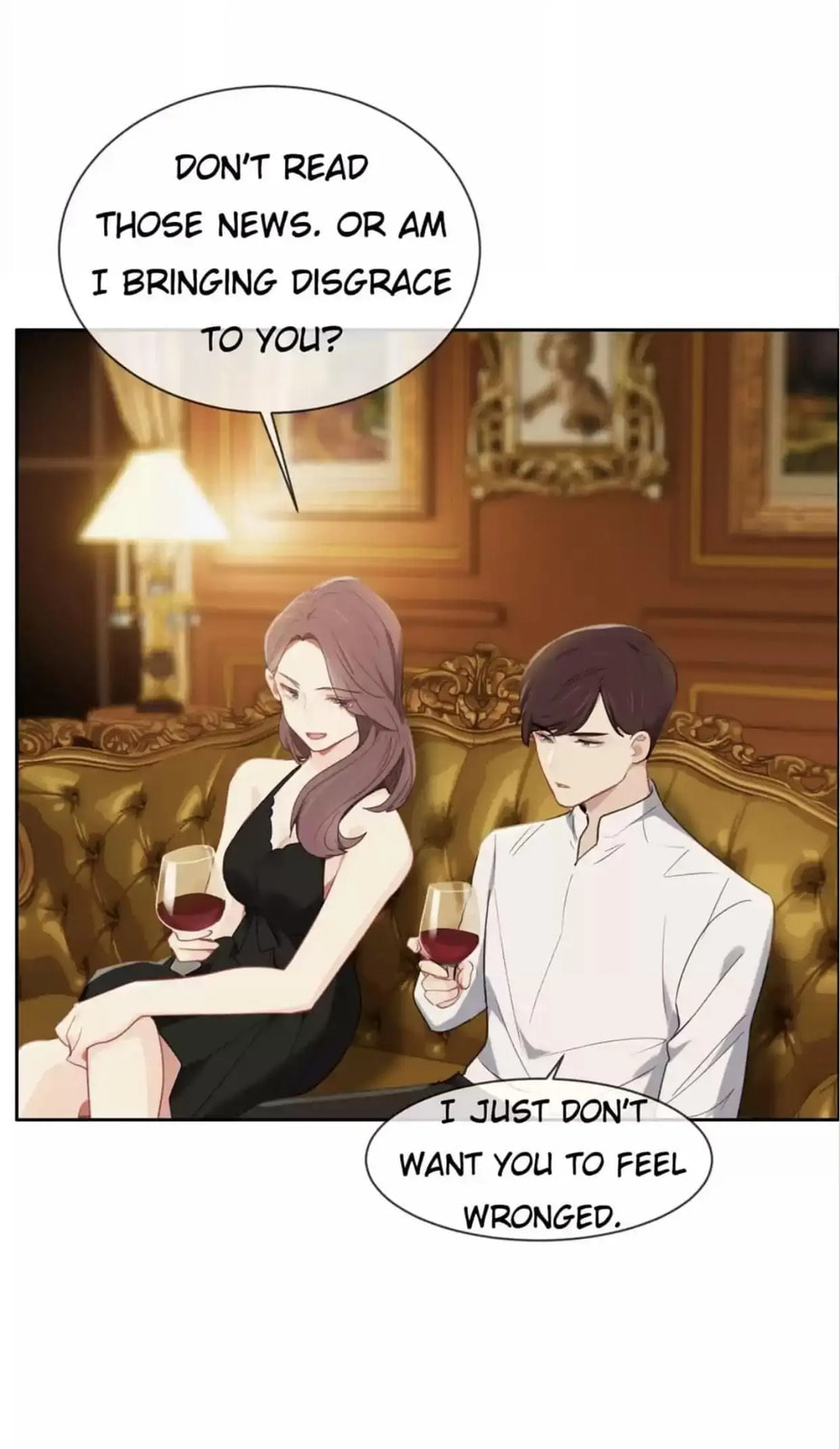 Read Straight or Not chapter 189 image 27 on Lezhin