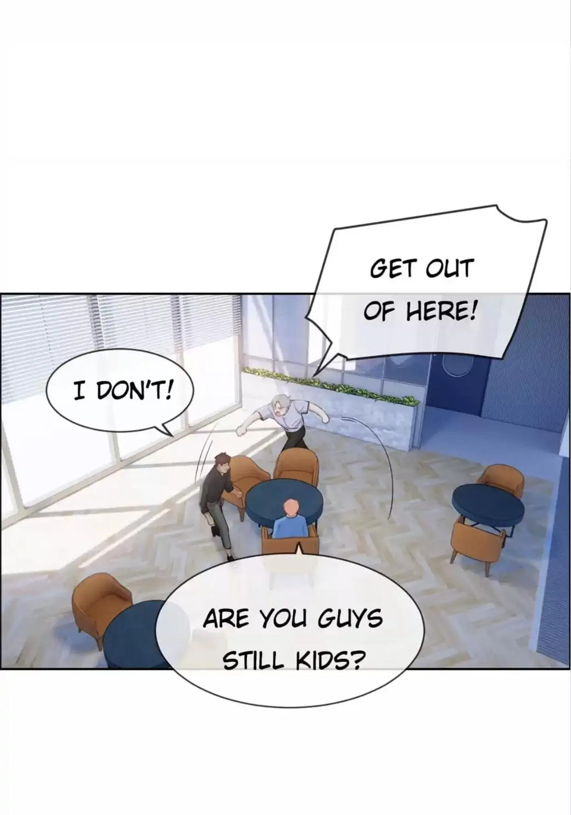 Read Straight or Not chapter 189 image 5 on Lezhin