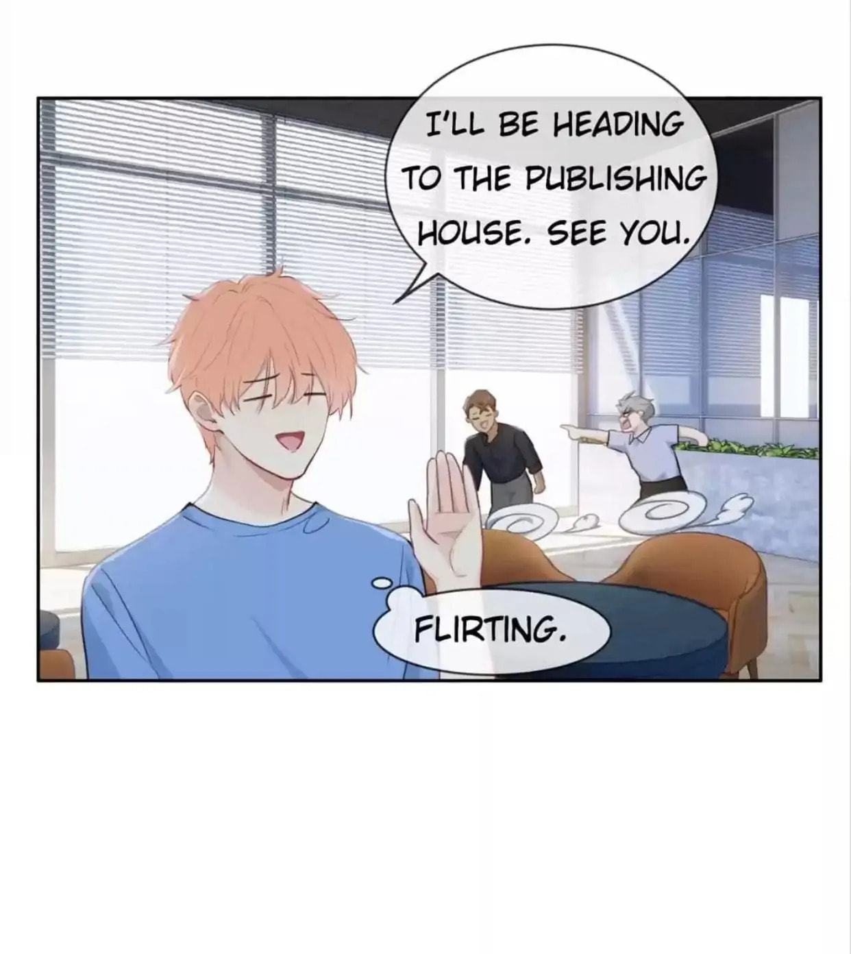 Read Straight or Not chapter 189 image 6 on Lezhin