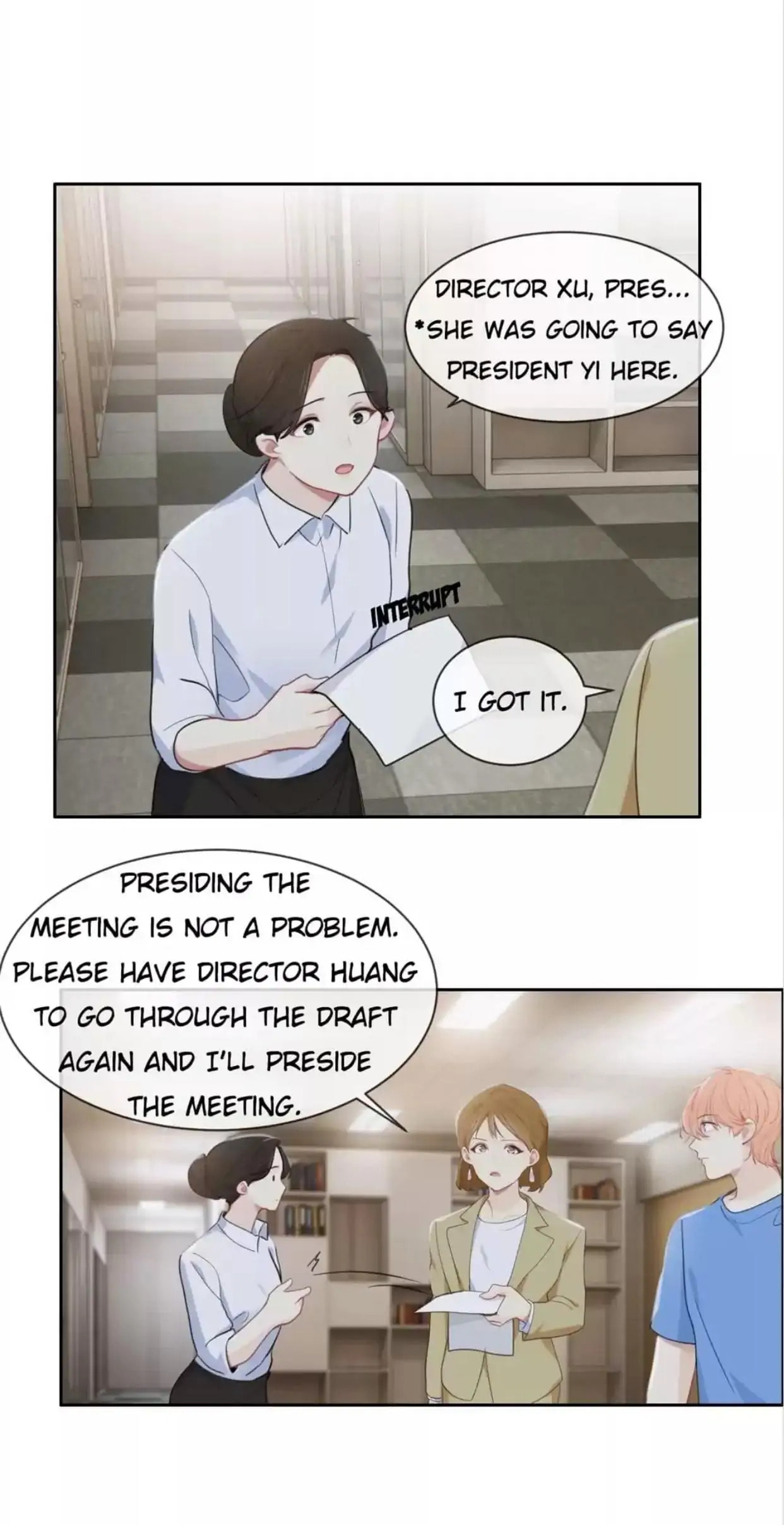 Read Straight or Not chapter 189 image 9 on Lezhin