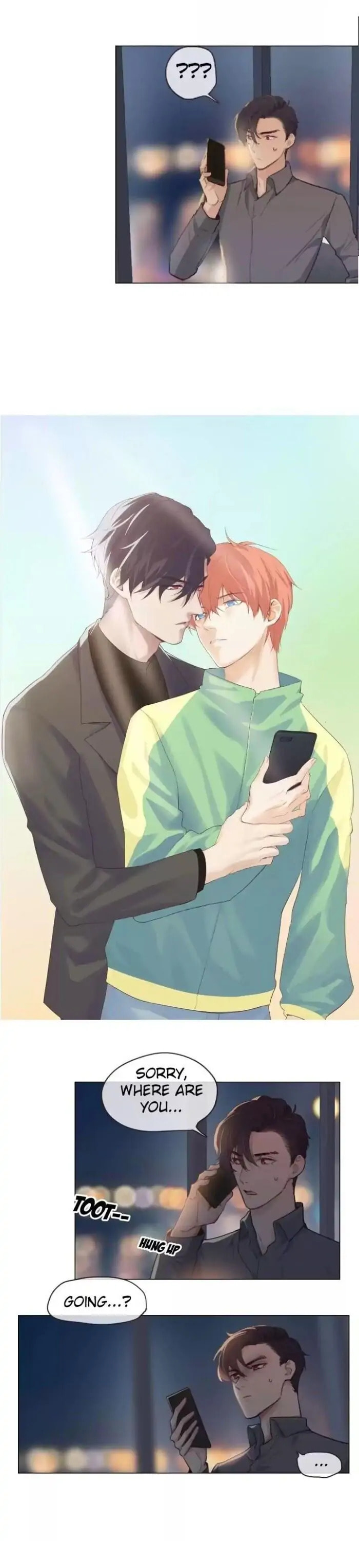 Read Straight or Not chapter 19 image 1 on Lezhin