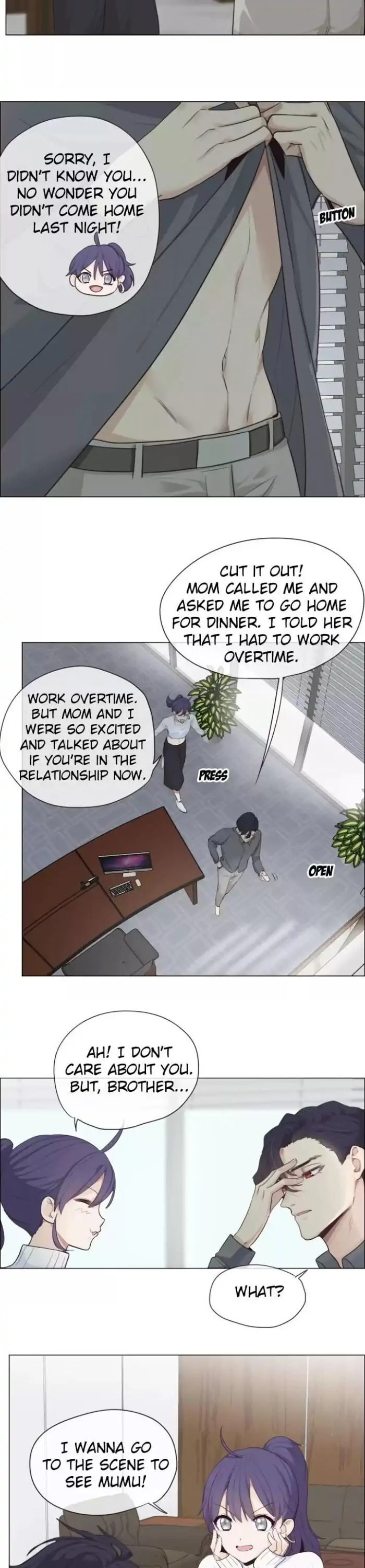 Read Straight or Not chapter 19 image 12 on Lezhin