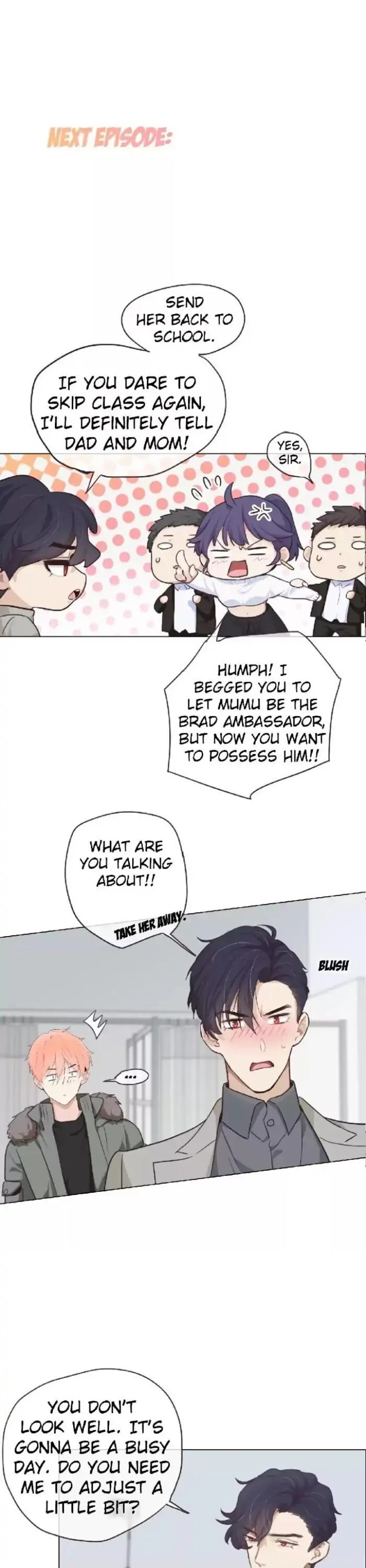 Read Straight or Not chapter 19 image 14 on Lezhin