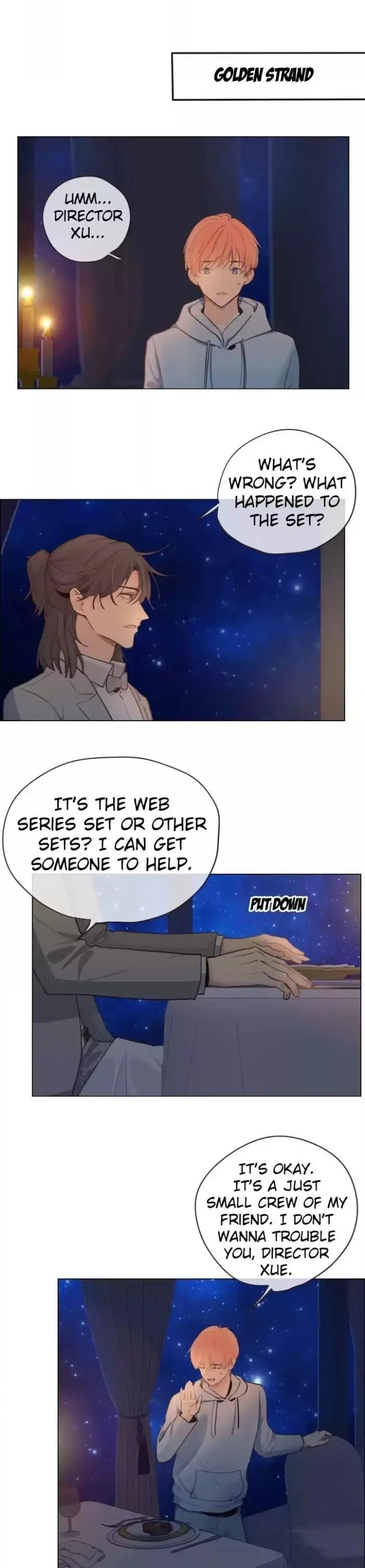 Read Straight or Not chapter 19 image 2 on Lezhin