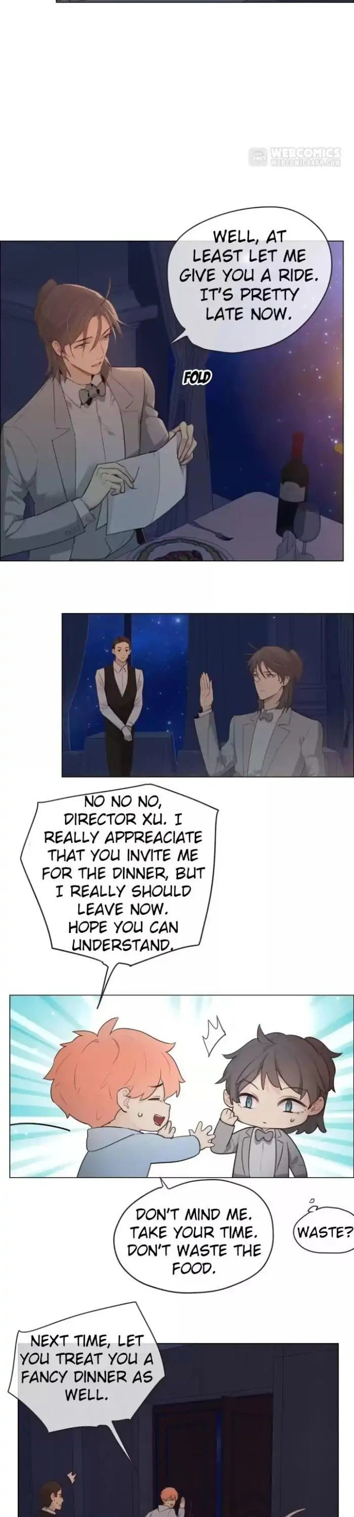 Read Straight or Not chapter 19 image 3 on Lezhin