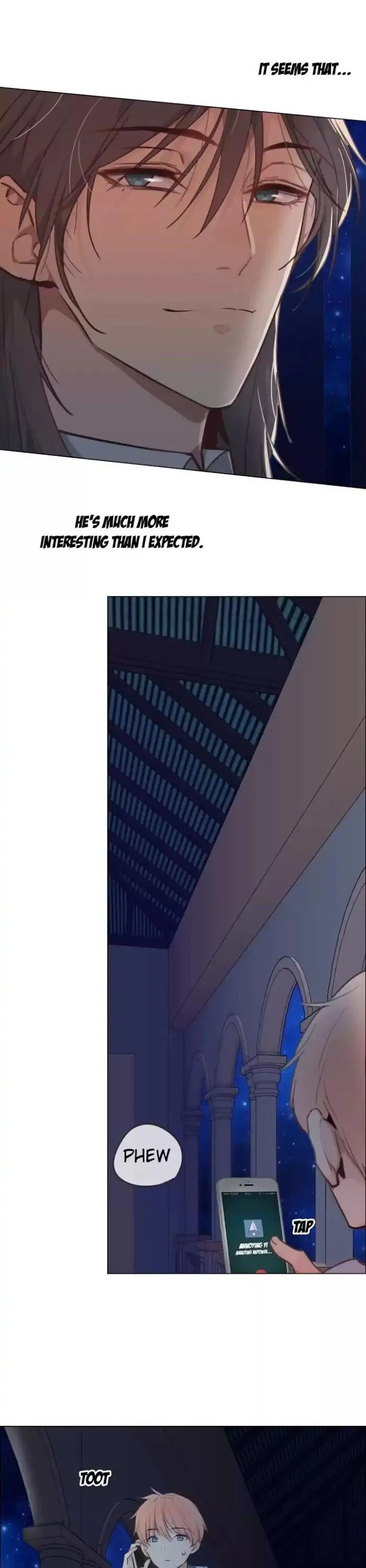 Read Straight or Not chapter 19 image 5 on Lezhin