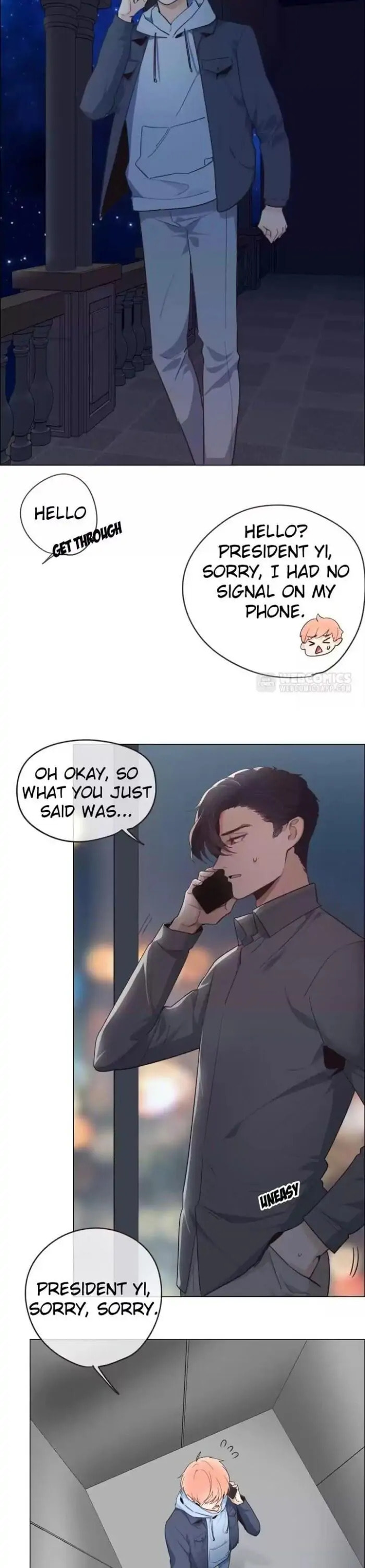 Read Straight or Not chapter 19 image 6 on Lezhin