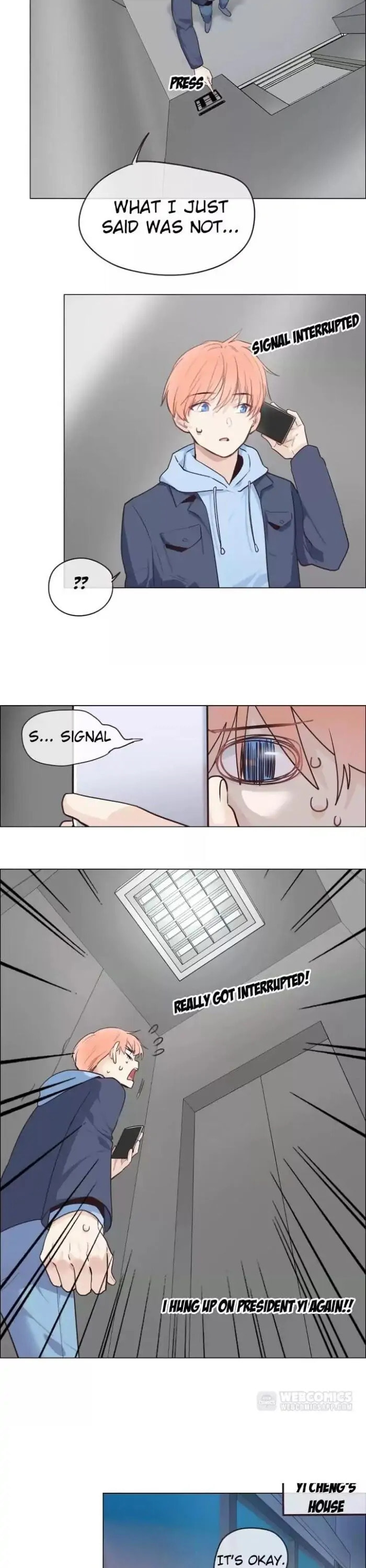 Read Straight or Not chapter 19 image 7 on Lezhin