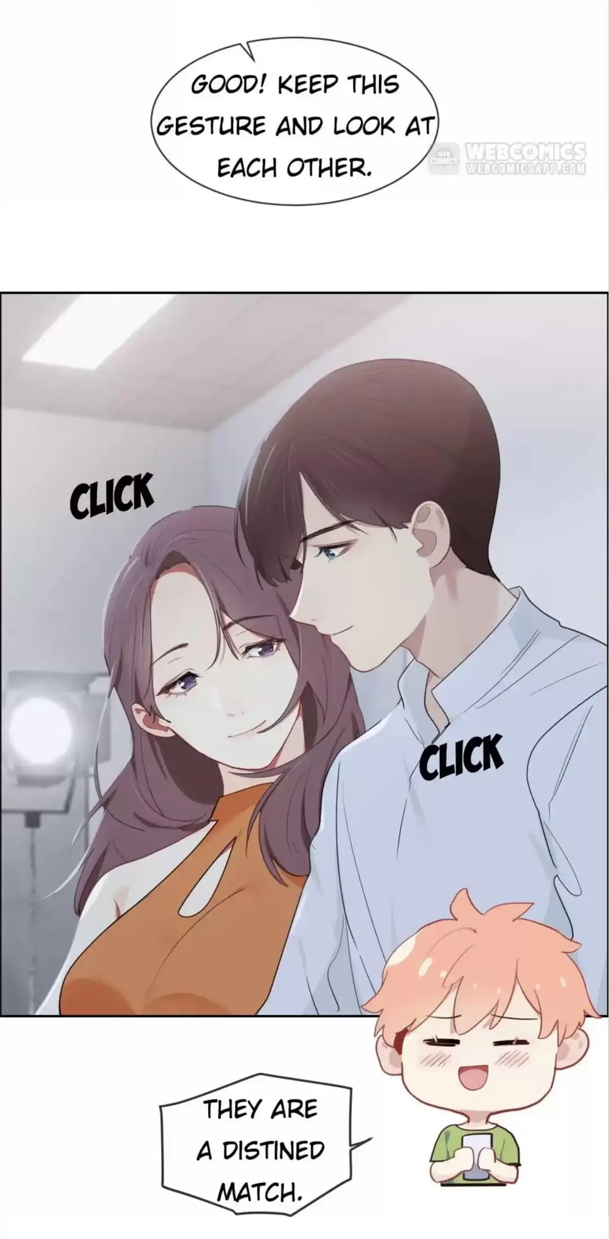 Read Straight or Not chapter 190 image 11 on Lezhin