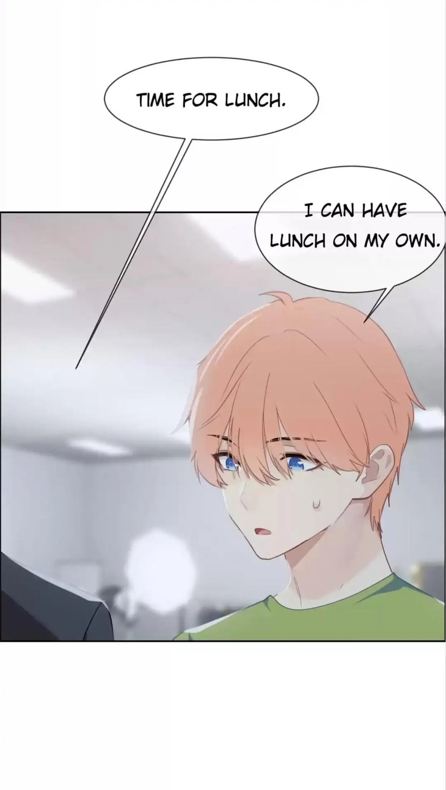 Read Straight or Not chapter 190 image 13 on Lezhin