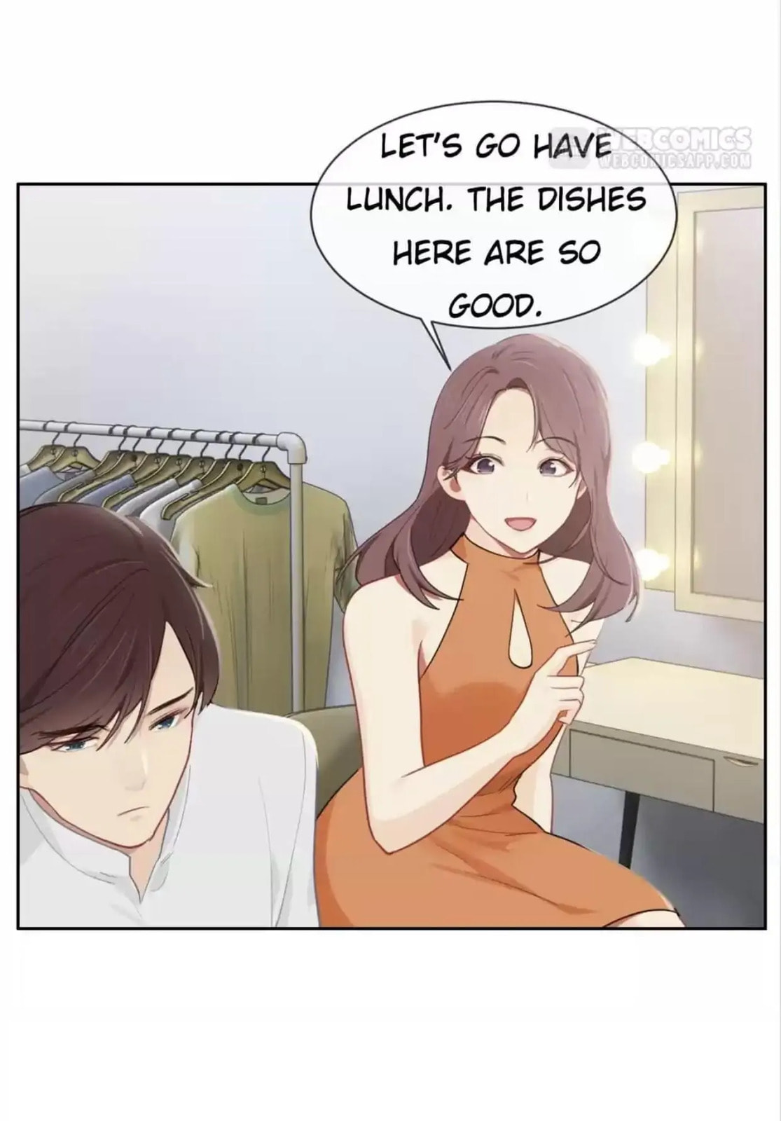 Read Straight or Not chapter 190 image 15 on Lezhin