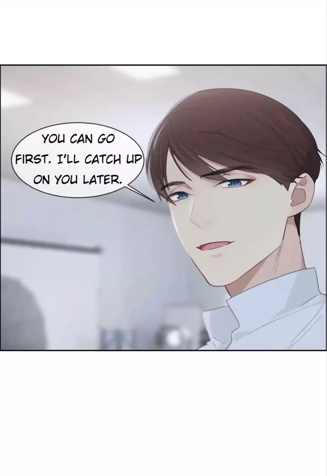 Read Straight or Not chapter 190 image 16 on Lezhin