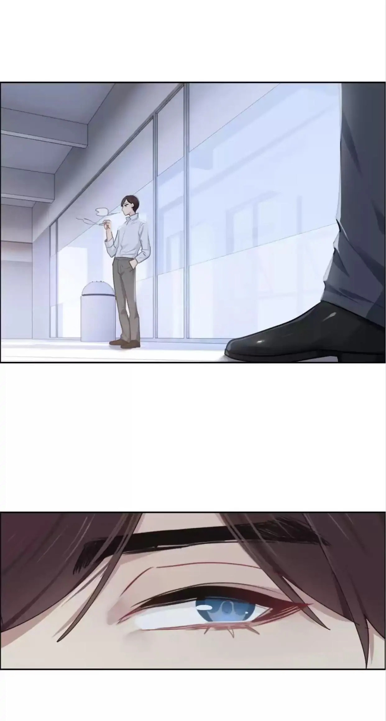 Read Straight or Not chapter 190 image 18 on Lezhin