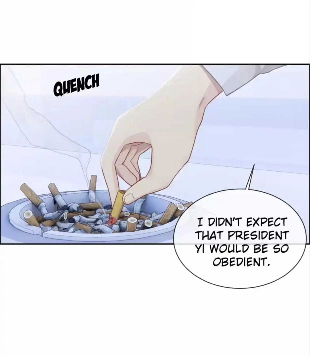 Read Straight or Not chapter 190 image 21 on Lezhin