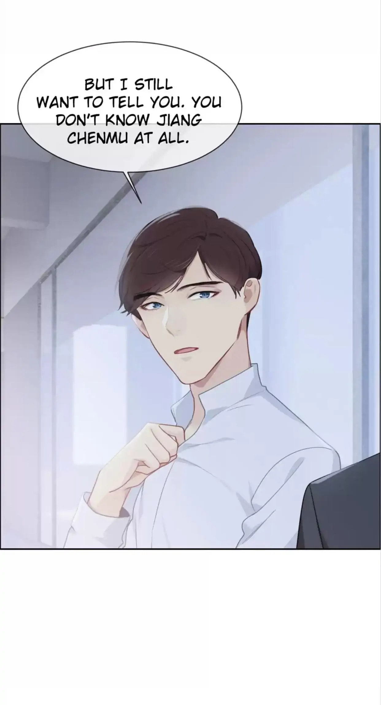 Read Straight or Not chapter 190 image 22 on Lezhin