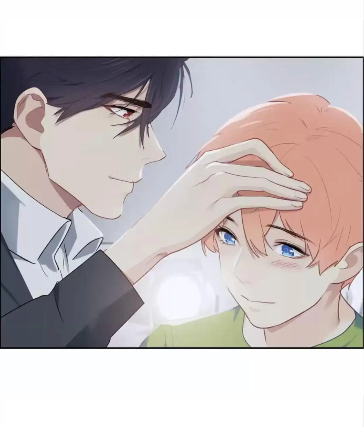 Read Straight or Not chapter 190 image 25 on Lezhin