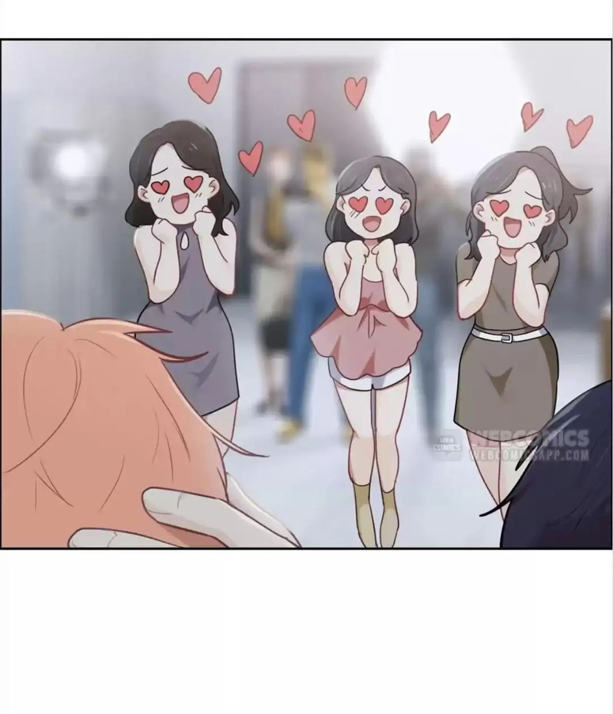 Read Straight or Not chapter 190 image 26 on Lezhin